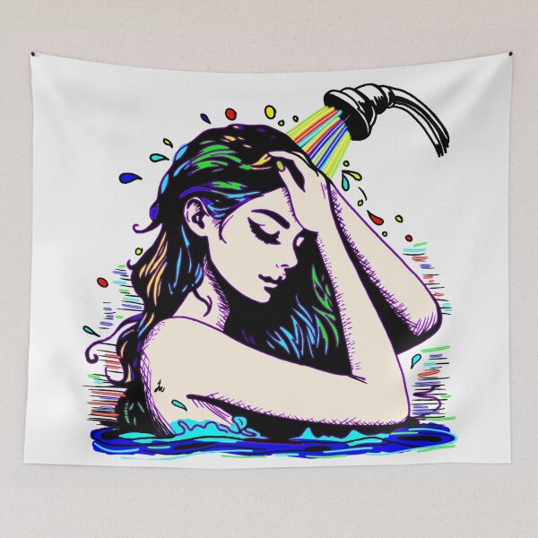 Item preview, Shower Thoughts  designed and sold by OutJsWindow.
