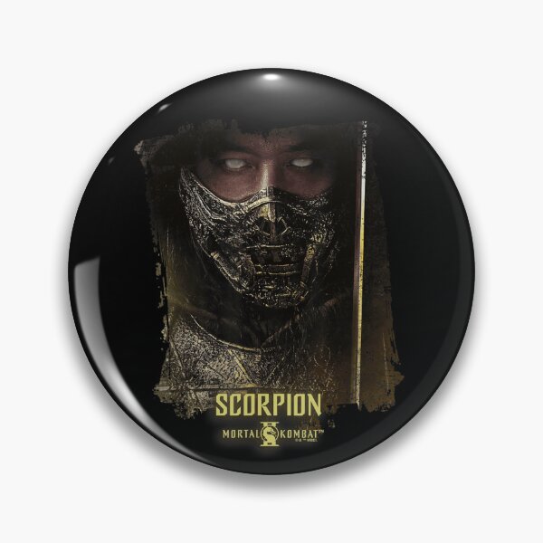 Item preview, Scorpion Portrait designed and sold by Plonkylar.
