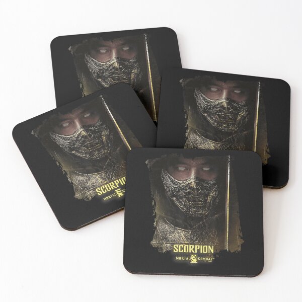 Item preview, Scorpion Portrait designed and sold by Plonkylar.