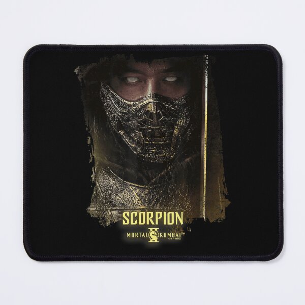 Item preview, Scorpion Portrait designed and sold by Plonkylar.