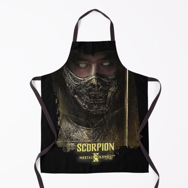 Item preview, Scorpion Portrait designed and sold by Plonkylar.