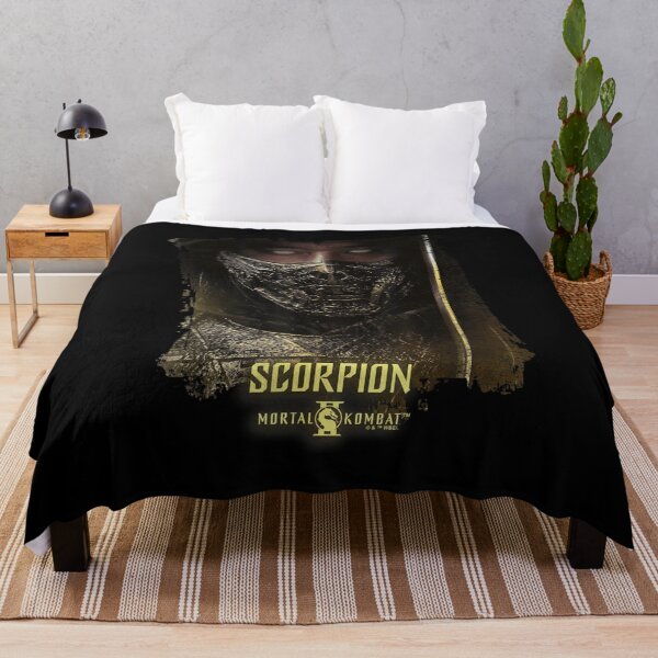 Item preview, Scorpion Portrait designed and sold by Plonkylar.