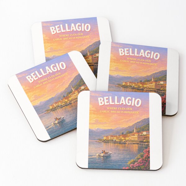 Item preview, Bellagio Lake Como Lombardy Italy Como Province Alps designed and sold by Places On Earth.