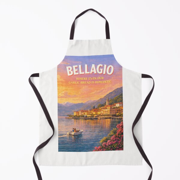 Item preview, Bellagio Lake Como Lombardy Italy Como Province Alps designed and sold by Places On Earth.