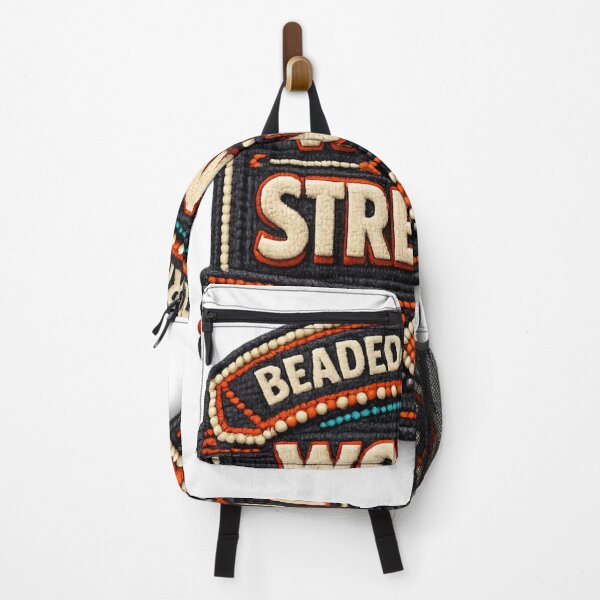 Item preview, Beaded Stories Woven Strength Emblem designed and sold by Dresut.