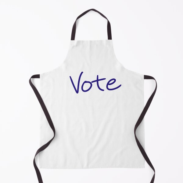 Item preview, Vote (in blue) designed and sold by abeink.
