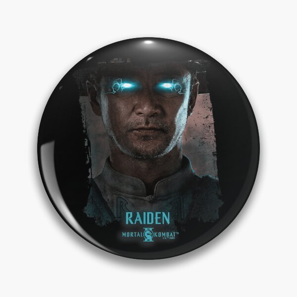Item preview, Raiden Portrait designed and sold by Plonkylar.