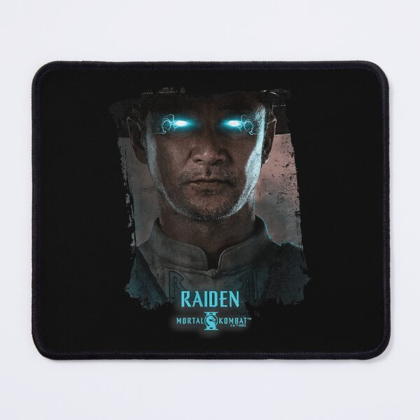 Item preview, Raiden Portrait designed and sold by Plonkylar.
