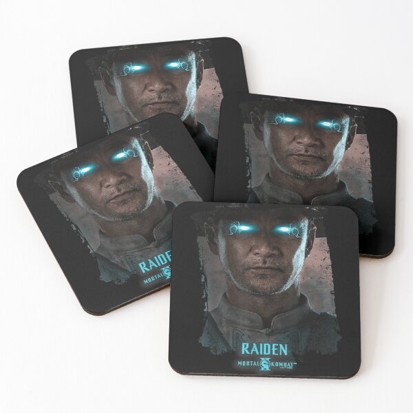 Item preview, Raiden Portrait designed and sold by Plonkylar.