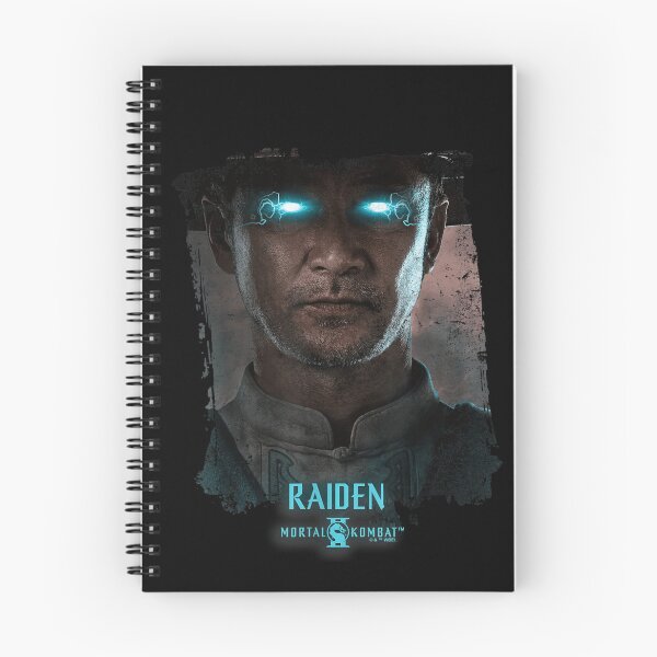Item preview, Raiden Portrait designed and sold by Plonkylar.