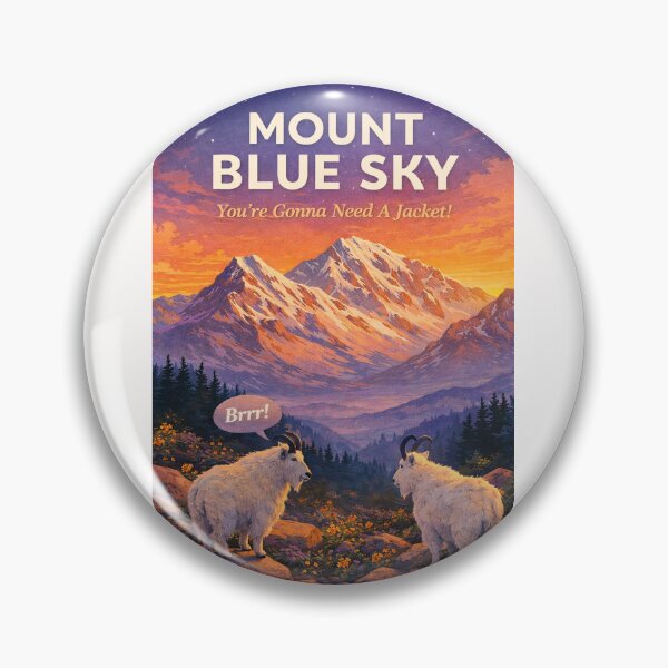 Item preview, Mount Blue Sky Colorado Rocky Mountains Summit Lake Mount Evans Scenic Byway designed and sold by Places On Earth.