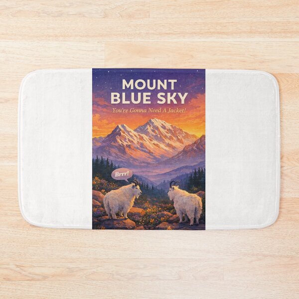 Item preview, Mount Blue Sky Colorado Rocky Mountains Summit Lake Mount Evans Scenic Byway designed and sold by Places On Earth.