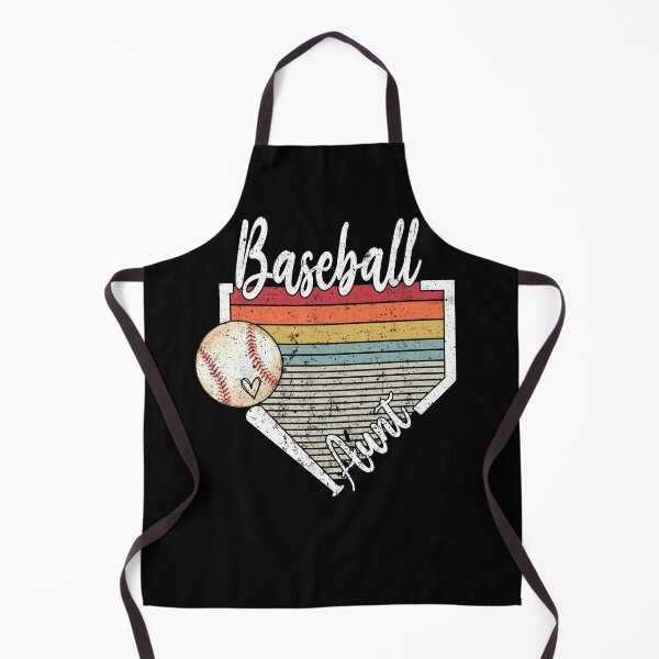 Item preview, Vintage Baseball Aunt Retro Heart Design designed and sold by KIROSALS.