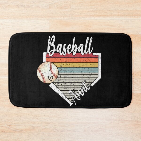 Item preview, Vintage Baseball Aunt Retro Heart Design designed and sold by KIROSALS.