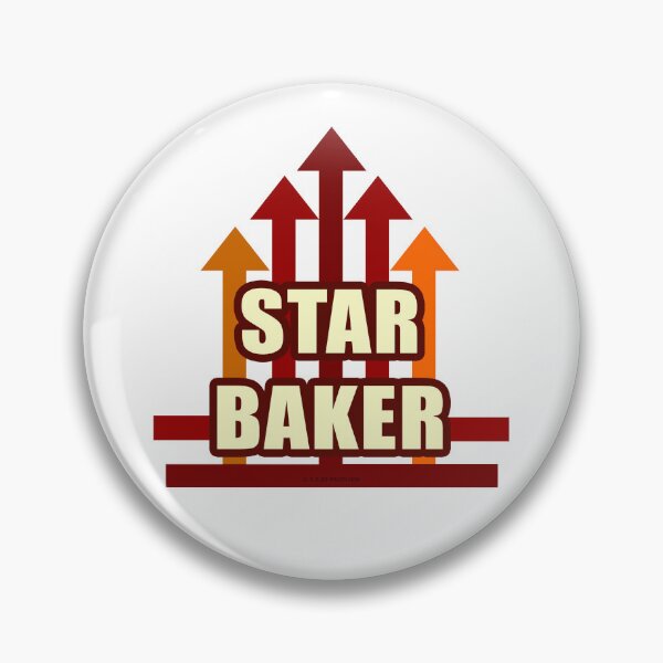 Item preview, Star Baker designed and sold by Normbot2000.