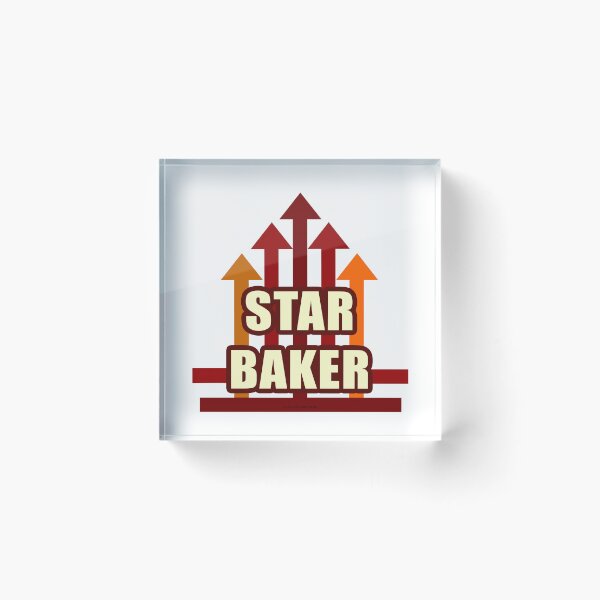 Item preview, Star Baker designed and sold by Normbot2000.