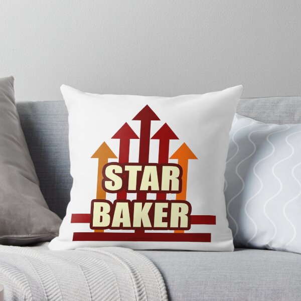 Item preview, Star Baker designed and sold by Normbot2000.