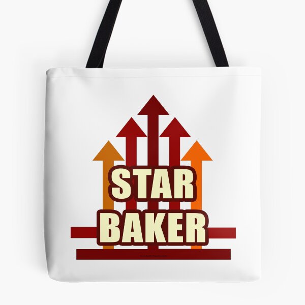 Item preview, Star Baker designed and sold by Normbot2000.