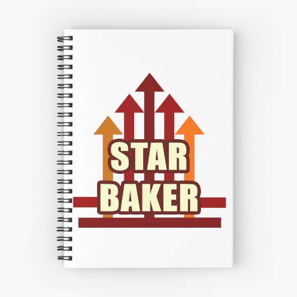 Item preview, Star Baker designed and sold by Normbot2000.