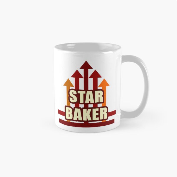Item preview, Star Baker designed and sold by Normbot2000.