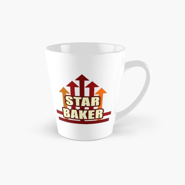 Item preview, Star Baker designed and sold by Normbot2000.