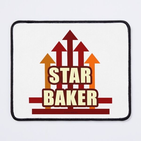 Item preview, Star Baker designed and sold by Normbot2000.