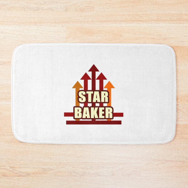 Item preview, Star Baker designed and sold by Normbot2000.