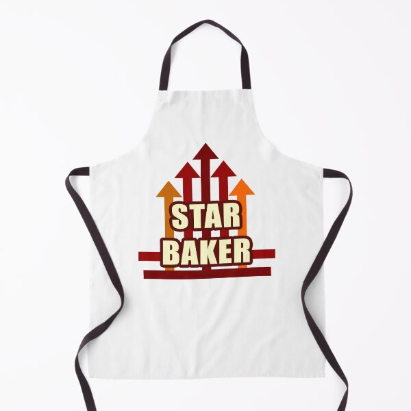 Item preview, Star Baker designed and sold by Normbot2000.