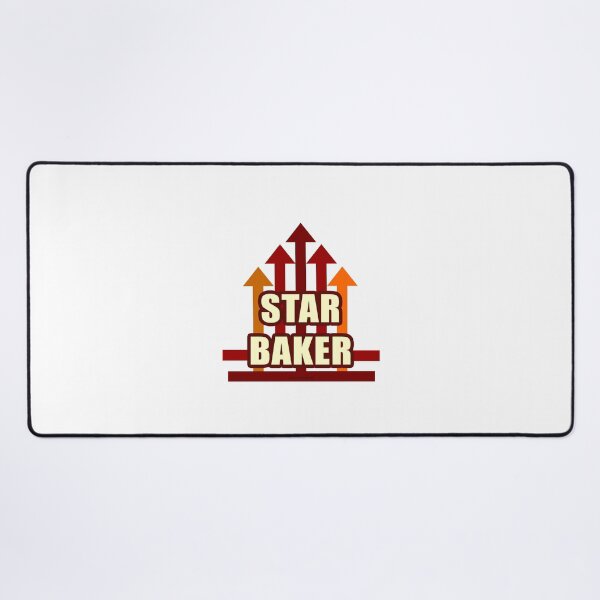 Item preview, Star Baker designed and sold by Normbot2000.