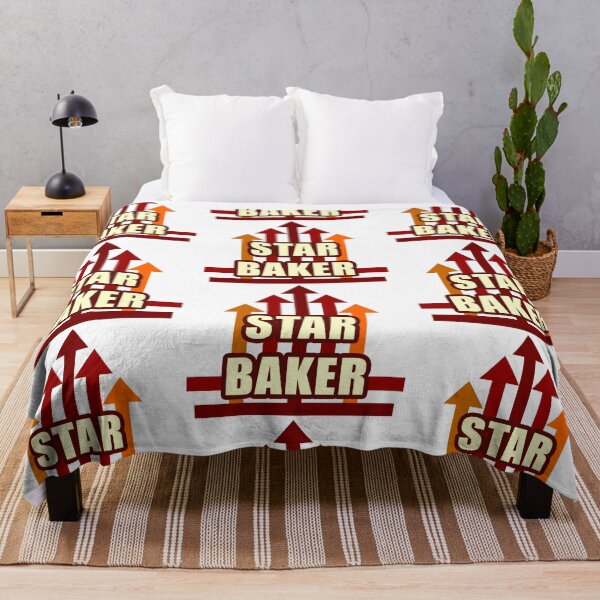 Item preview, Star Baker designed and sold by Normbot2000.