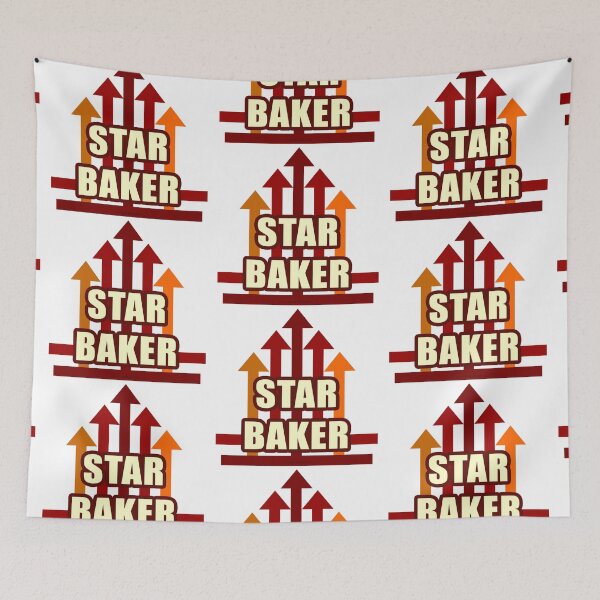 Item preview, Star Baker designed and sold by Normbot2000.