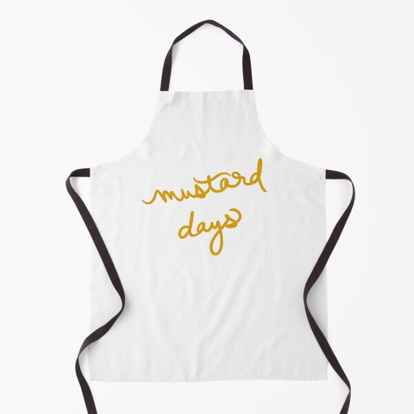 Item preview, Mustard Days 2 designed and sold by abeink.
