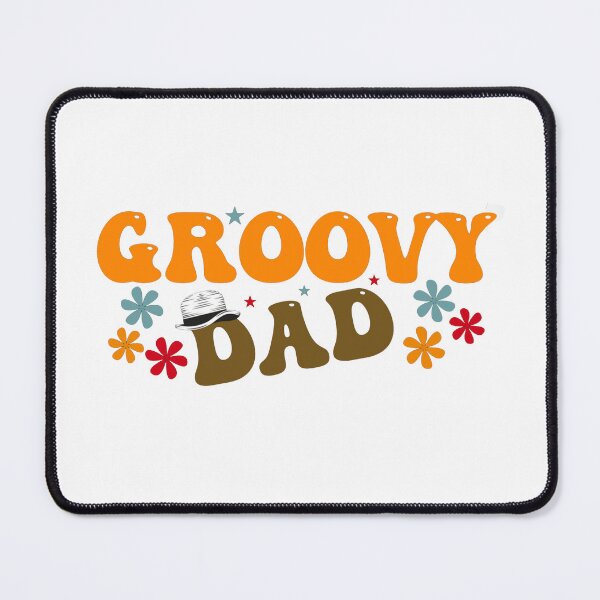 Item preview, Groovy Dad Retro T-Shirt – 70s Style Father’s Day vintage Gift designed and sold by Bloomie_Studio .