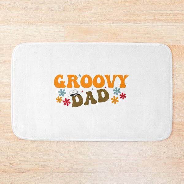 Item preview, Groovy Dad Retro T-Shirt – 70s Style Father’s Day vintage  Gift designed and sold by Bloomie_Studio .