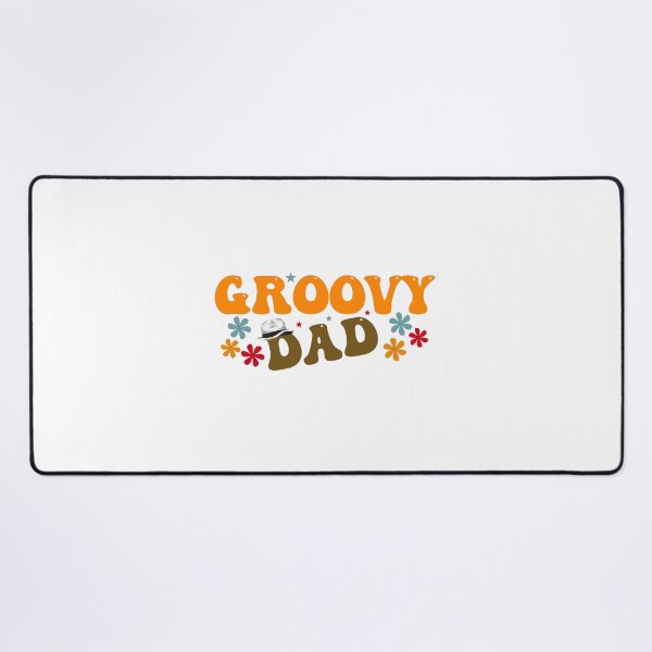 Item preview, Groovy Dad Retro T-Shirt – 70s Style Father’s Day vintage Gift designed and sold by Bloomie_Studio .