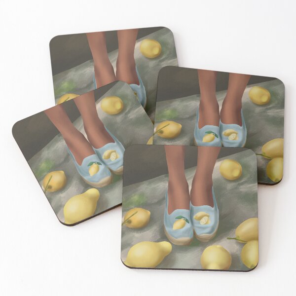 Item preview, Lemon Steps designed and sold by Branka Kodzoman.