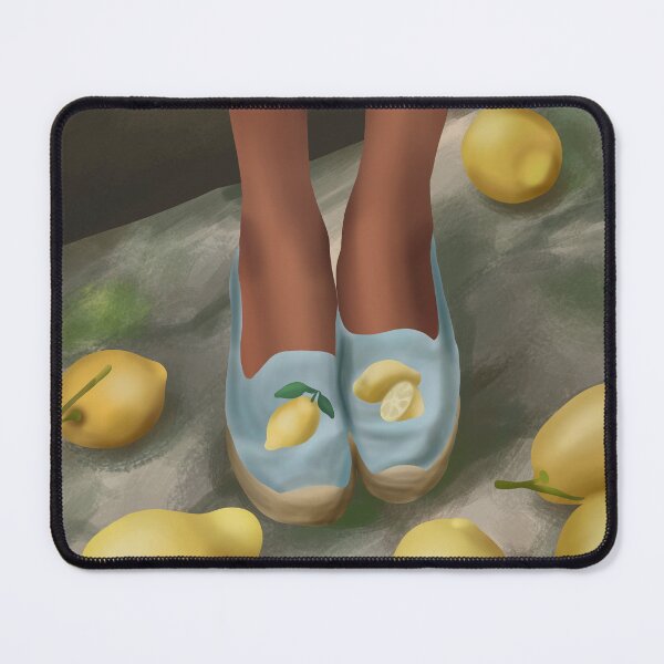 Item preview, Lemon Steps designed and sold by Branka Kodzoman.