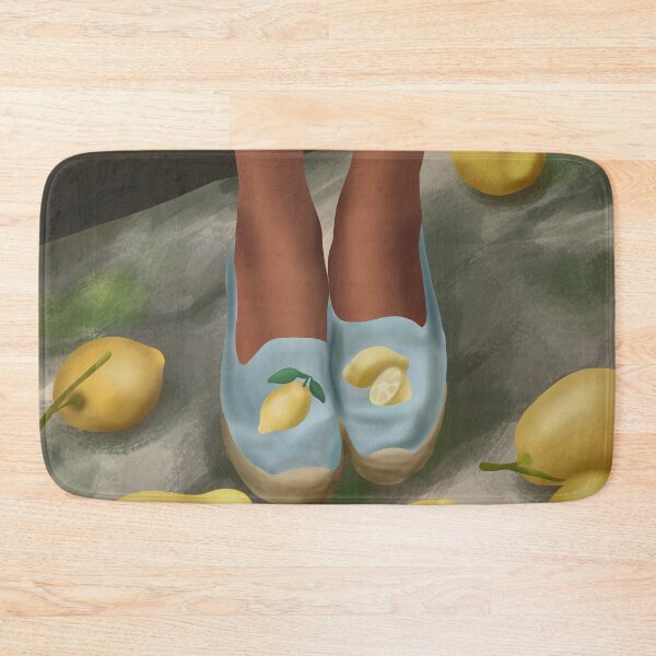 Item preview, Lemon Steps designed and sold by Branka Kodzoman.