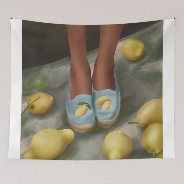 Item preview, Lemon Steps designed and sold by Branka Kodzoman.