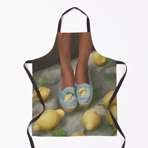 Item preview, Lemon Steps designed and sold by Branka Kodzoman.