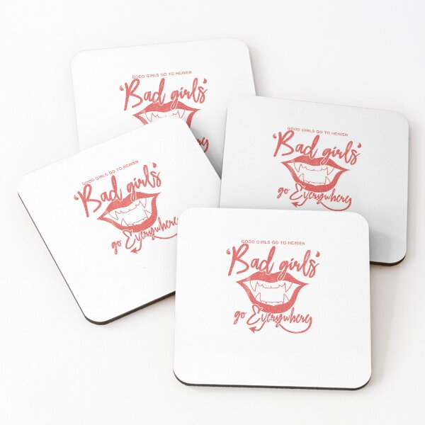 Item preview, Bad Girls Go Everywhere Vintage Graphic designed and sold by The secret storage room.