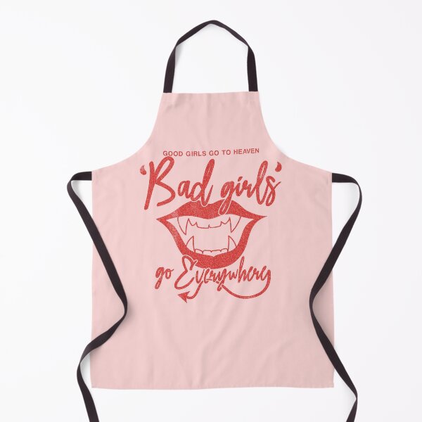 Item preview, Bad Girls Go Everywhere Vintage Graphic designed and sold by The secret storage room.