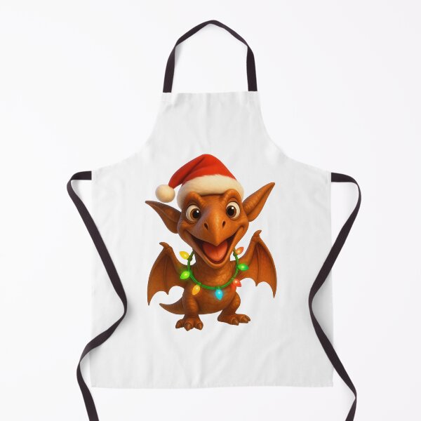 Item preview, Christmas Thanatosdrakon designed and sold by Sillytoe.