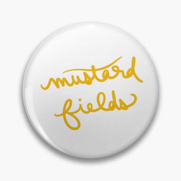 Item preview, Mustard Fields designed and sold by abeink.