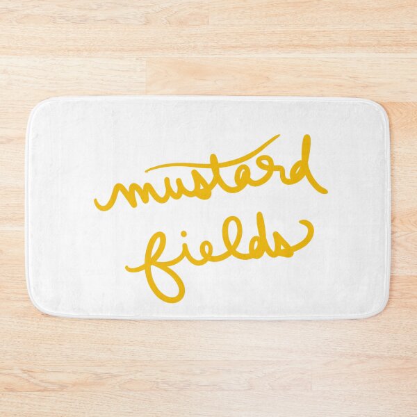 Item preview, Mustard Fields designed and sold by abeink.