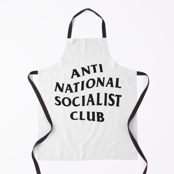 Item preview, ANTI NATIONAL SOCIALIST CLUB designed and sold by oddwonders.