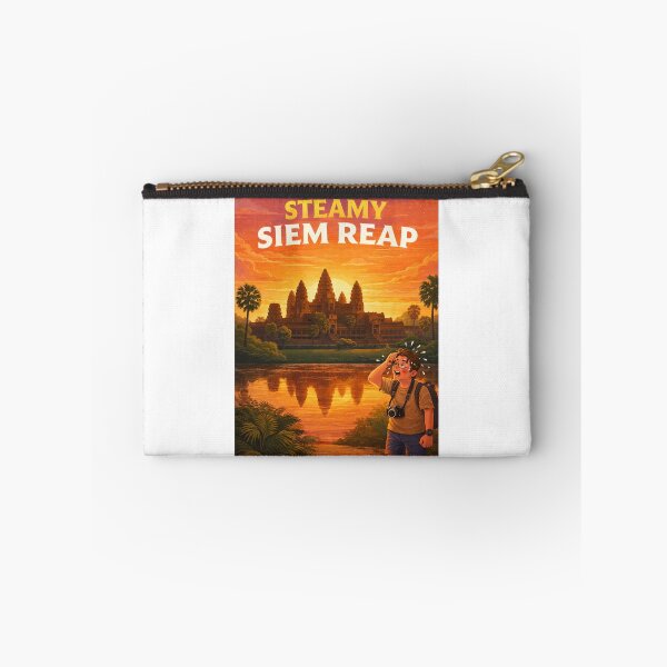 Item preview, Siem Reap Angkor Wat Cambodia Angkor Archaeological Park Tonle Sap designed and sold by Aryabek.