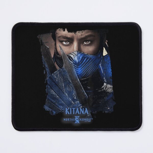 Item preview, Kitana Portrait designed and sold by Buzzlekrun.