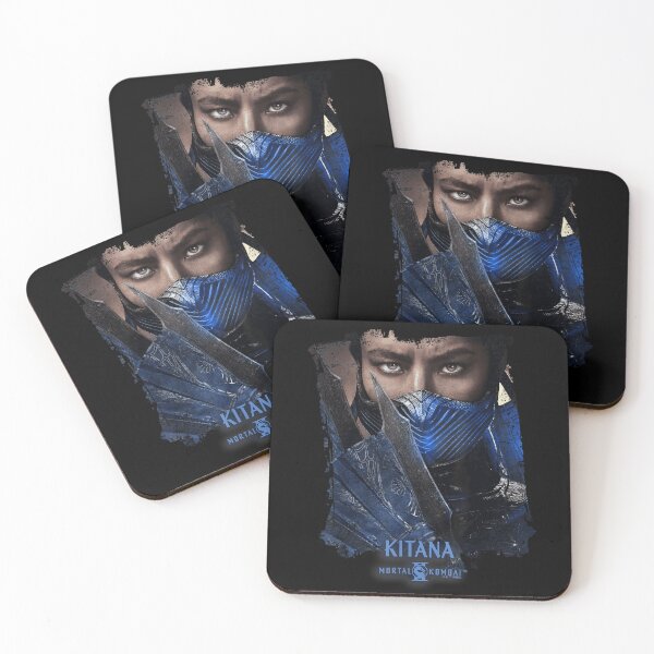 Item preview, Kitana Portrait designed and sold by Buzzlekrun.