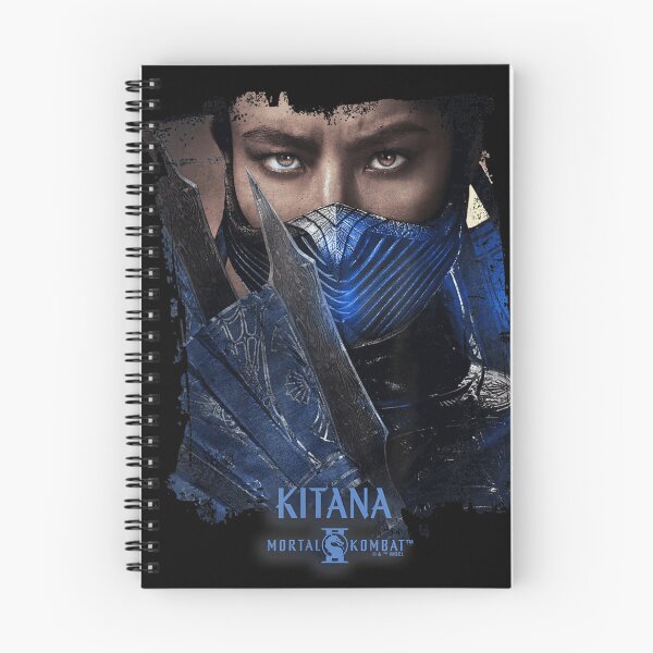Item preview, Kitana Portrait designed and sold by Buzzlekrun.